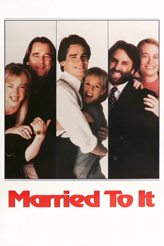 Görsel: TMDB Married to It afişi