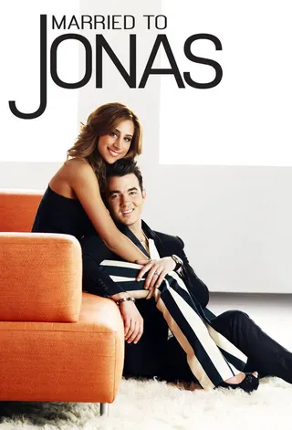 Married to Jonas afişi