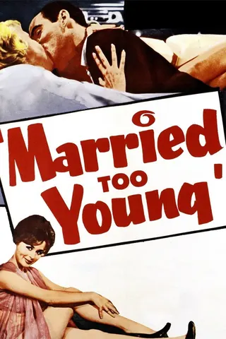Görsel: TMDB Married Too Young afişi