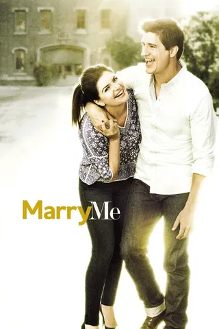 Görsel: TMDB Marry Me afişi