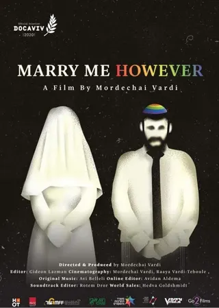 Görsel: TMDB Marry Me However afişi