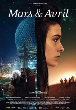 Görsel: FilmOption / CC BY-SA Mars et Avril afişi