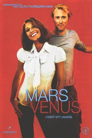 Görsel: TMDB Mars & Venus afişi