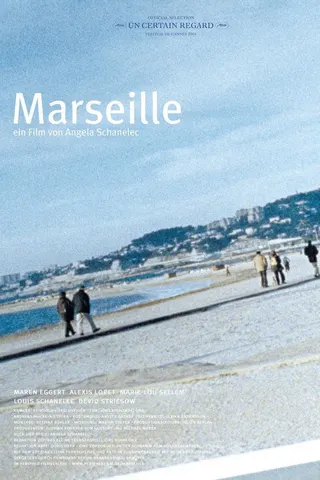 Marseille afişi