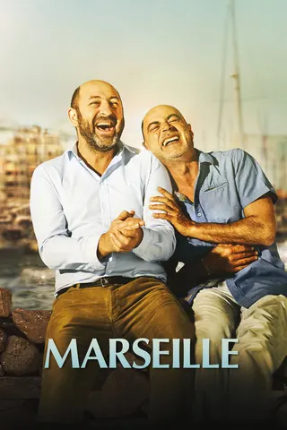 Görsel: TMDB Marseille afişi