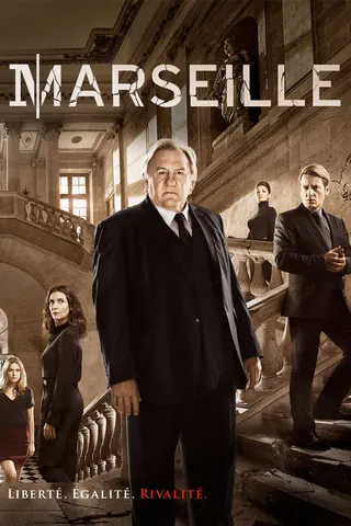Marseille afişi