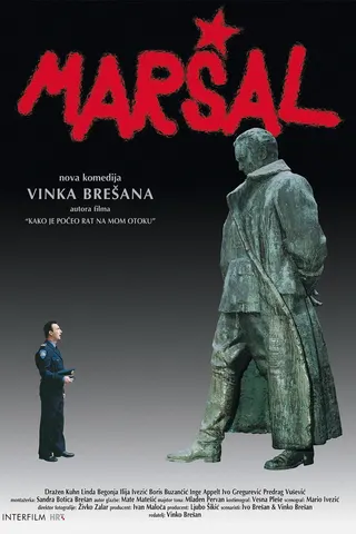 Marshal Tito's Spirit afişi