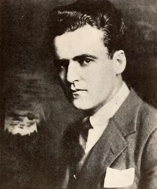 Görsel: Evans, L.A. / Kamu malı Marshall Neilan