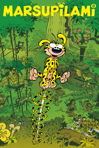 Marsupilami afişi