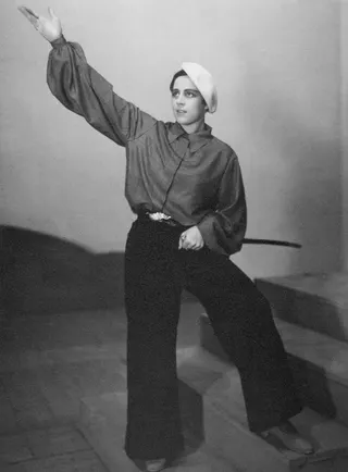 Märta Dorff