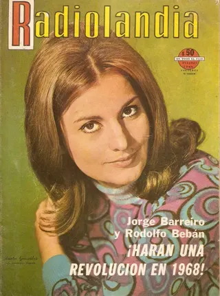 Görsel: Annemarie Heinrich (1912-2005) / Kamu malı Marta González