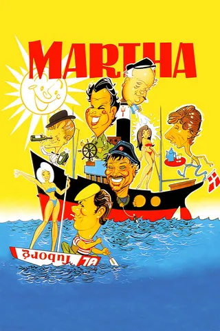 Martha afişi