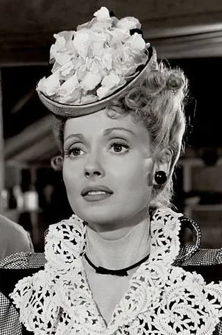 Martha Scott