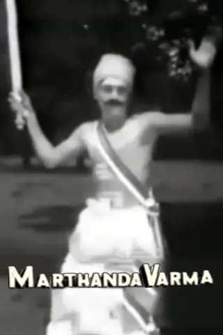 Görsel: TMDB Marthanda Varma afişi