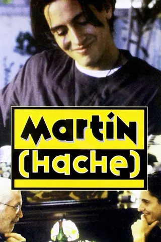 Görsel: TMDB Martín afişi