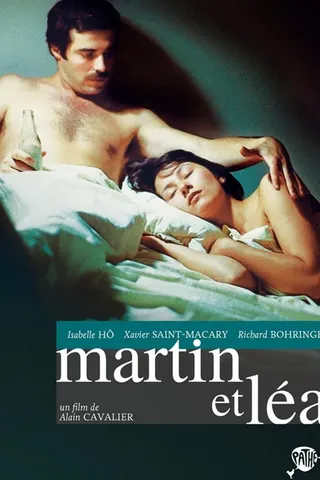 Görsel: TMDB Martin and Lea afişi
