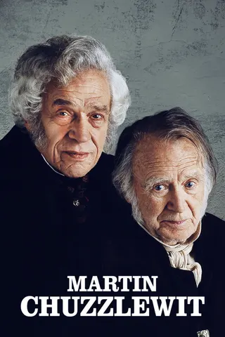Görsel: TMDB Martin Chuzzlewit afişi