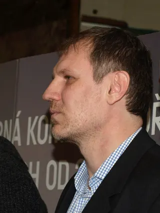 Martin Finger