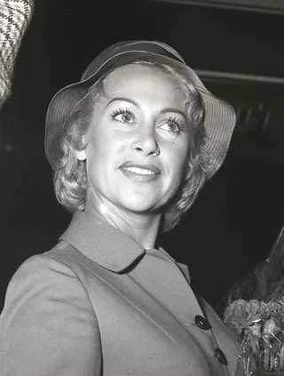 Martine Carol