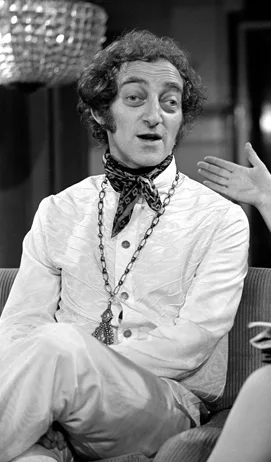 Görsel: AVRO / CC BY-SA Marty Feldman