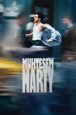 Görsel: TMDB Marty Supreme afişi