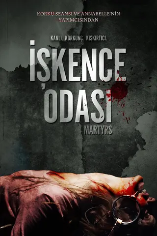 Görsel: TMDB Martyrs afişi