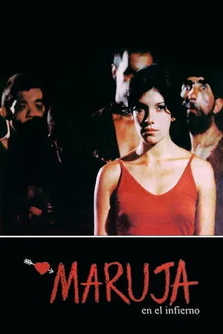 Maruja in Hell afişi