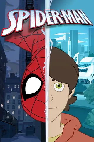 Marvel's Spider-Man afişi