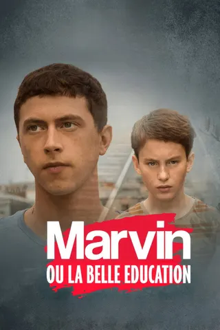 Görsel: TMDB Marvin afişi