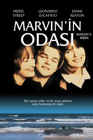 Görsel: TMDB Marvin'in Odası afişi