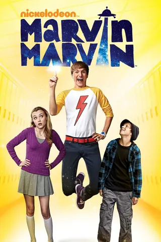 Marvin Marvin afişi