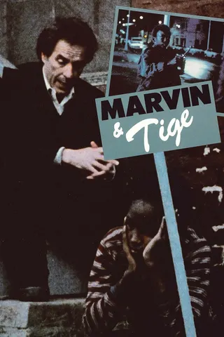 Marvin & Tige afişi