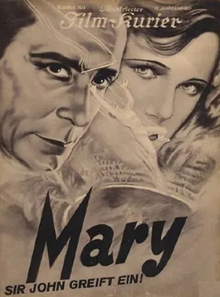 Görsel: TMDB Mary afişi