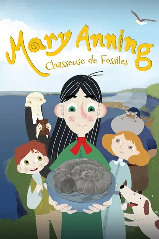 Mary Anning afişi