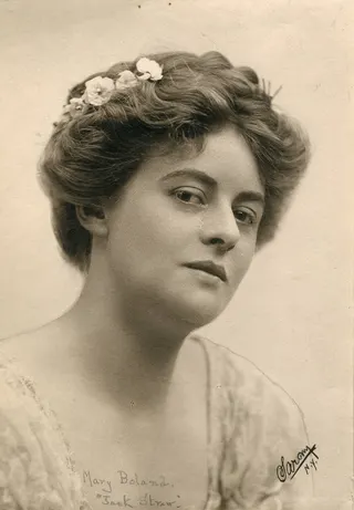 Görsel: Studio of Napoleon Sarony / Kamu malı Mary Boland