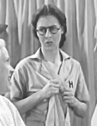 Görsel: Film screenshot (Progressive Pictures) / Kamu malı Mary Field