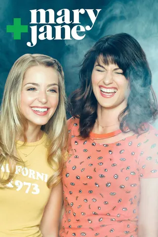 Mary + Jane afişi