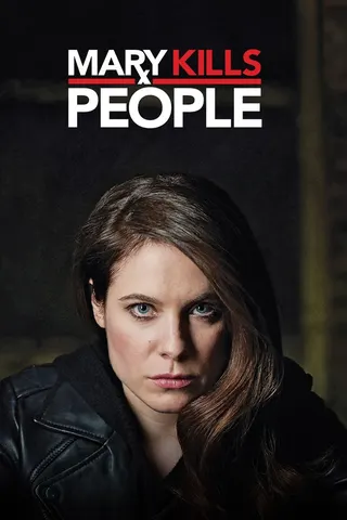 Mary Kills People afişi