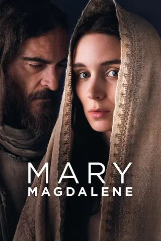Mary Magdalene afişi