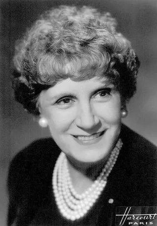 Mary Marquet