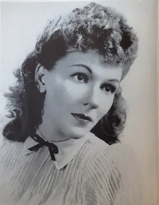 Görsel: Unknown authorUnknown author / Kamu malı Mary Martin