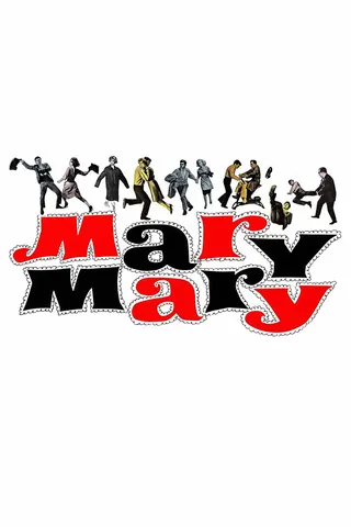 Görsel: TMDB Mary, Mary afişi