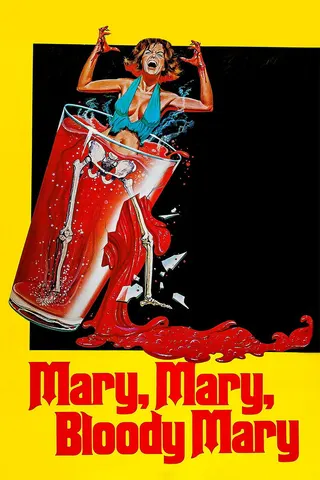 Mary, Mary, Bloody Mary afişi