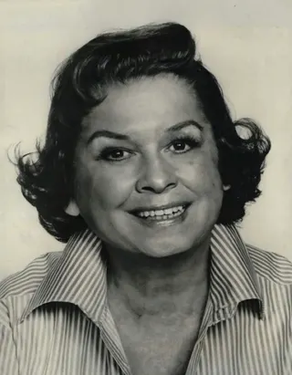 Mary McCarty