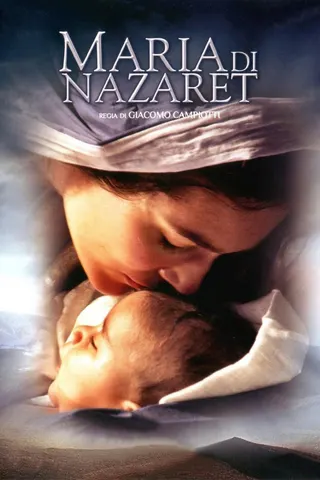 Mary of Nazareth afişi