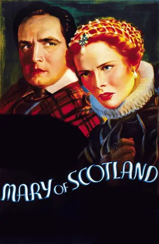 Görsel: TMDB Mary of Scotland afişi