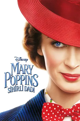 Mary Poppins Returns afişi