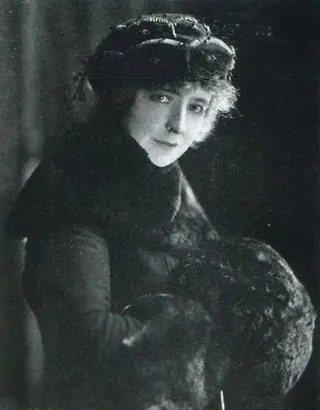 Mary Ryan