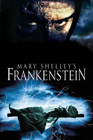 Görsel: TMDB Mary Shelley'den Frankenstein afişi