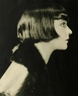 Görsel: Photoplay magazine / Kamu malı Mary Thurman